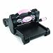 Sizzix 655268 Big Shot Cutting-and-Embossing Roller-Style Machine with Standard Multipurpose Platform, Black & Pink
