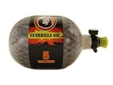 Guerrilla Air 48/4500 Carbon Fiber Tank - High Pressure