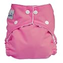 Fuzzi bunz Perfect Size Diaper BUBBLEGUM MEDIUM