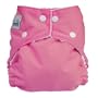 FuzziBunz Perfect Size Diaper - Bubblegum Small