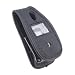 Wireless Technologies Leather Case with Leather Wrapped Belt Clip for Nokia 6215