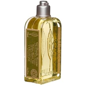 L\’Occitane Verbena Harvest Shower Gel