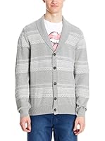 Springfield Chaqueta Punto (Gris)