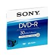 Sony 8cm DVD-R for Video Cameras - Single Pack