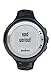 SUUNTO M5 Women's Heart Rate Monitor and Fitness Training Watch (Black/Silver)