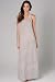Tommy Bahama Striped Knit Covers Maxi Dress - Sand Dune/White - L Tommy Bahama Striped Knit Covers Maxi Dress - Sand Dune/White - L