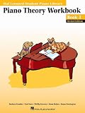 PIANO THEORY WORKBOOK 3 HLSPL REVISED EDITION (Piano Theory Workbooks)