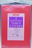 from Phostgn Catering Tableware | Paper Tablecover Red