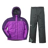 THE NORTH FACE(ザ・ノースフェイス) RAINTEX Plasma (レディーズ)・(ガールズ) NPW11212 ゴアテックス MM-マジックマゼンタ Lサイズ