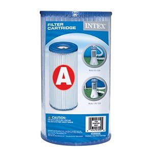 Intex 59900 - Filter-Kartusche Typ A Intex 59900 - Filter-Kartusche Typ A