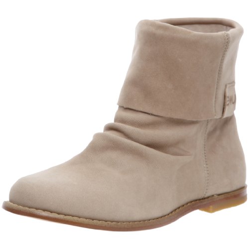 Emu Hyde W10111, Damen Ankleboot, bone, 39.5 EU / 6 UK