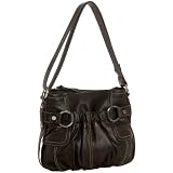 large black hobo handbags Tignanello Womens Soft Ca