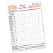 Mexican Train Score Pad
