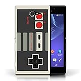 Coque de Stuff4 / Coque pour Sony Xperia M2 / Nintendo Design / Console (jeux vidéo) Collection