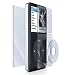 Reusable Screen Protector for Apple iPod Classic, 3-Pieces Kit