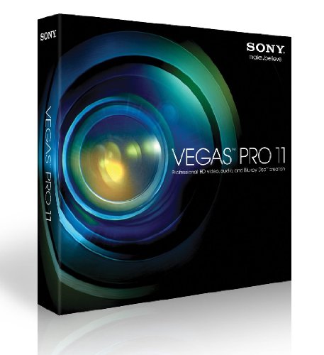 Vegas Pro 11.0 [Old Adaptation]