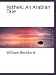 Books : Vathek: An Arabian Tale