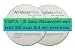Windows Vista System Recovery 2 disk Set for 32bit & 64bit Systems - Live Boot CD/DVD (compatible: Home Basic, Home Premium, Business, & Ultimate) Windows Vista System Recovery 2 disk Set for 32bit & 64bit Systems - Live Boot CD/DVD (compatible: Home Basic, Home Premium, Business, & Ultimate)