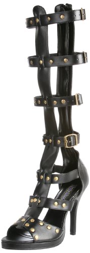 Funtasma by Pleaser Womens Gladiator-208/B Boot