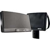 Bose music-to-go package - SoundDock for iPod and iPhone (Gloss Black)