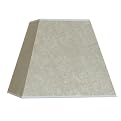 Square Linen Lamp Shade - 13"