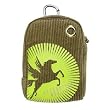 Premium Camera Pouch Golla UNI-L Digi Bag (Designed in Finland) - Brown