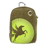 Premium Camera Pouch Golla UNI-L Digi Bag (Designed in Finland) - Brown
