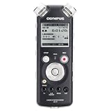 Olympus LS-10 Linear PCM Recorder