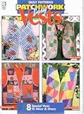 Easy Patchwork Vests (141020)