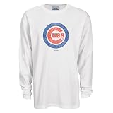 Chicago Cubs Faded Logo Thermal Shirt by Reebok