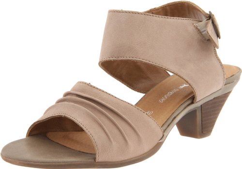 Rieker D8450 Annkatrin 50,Linen Suede,42 EU (Womens 10 M US)