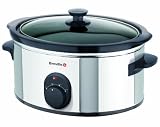 Breville - BR.VTP041 - Mijoteuse Inox