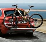 BMW 1 Series Rear Mounted Bicycle Carrier