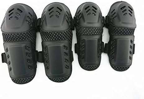 adult Skateboard Roller Blading Elbow Knee Protective Gear Pads Safety Gear Pad Guard for Skateboard Cycling Roller Skating and outdoor sport JBM®