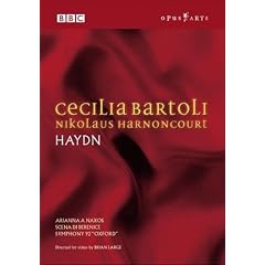 Cecilia Bartoli: Haydn by 