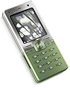 Sony Ericsson T650i growing green UMTS Handy ohne Vertrag, ohne Branding, kein Simlock