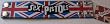 Sex Pistols Queen Logo Wristband