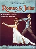 Prokofiev - Romeo and Juliet - The Bolshoi Ballet (DVD NTSC)