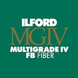 Multigrade IV Fibre Base Semi Matt 30.5x40.6cm (12X16in) 10 sheets