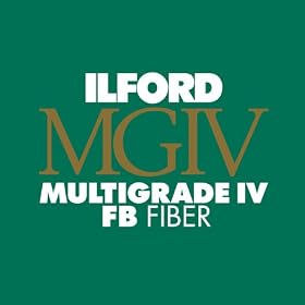 Multigrade IV Fibre Base Semi Matt 30.5x40.6cm (12X16in) 10 sheets