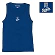 Kansas City Royals MLB "Debut" Tank Top Shirt For Women (Dark Royal)