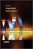 Membranes for membrane reactors : preparation, optimization, and selection