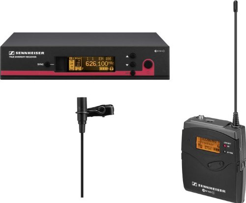 Sennheiser EW 112 G3-G-US omni-directional EW system