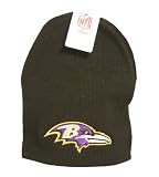 Baltimore Ravens Knit Cap