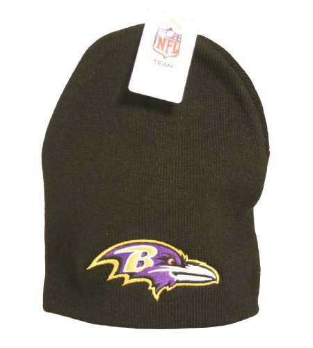 Baltimore Ravens Knit Cap
