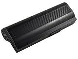 6600mAh/49Wh Battery for Asus Eee PC Series Netbook Laptop Eee PC 901 Eee PC 1000 Eee PC 1000H Eee PC 904HD Eee PC 1000HD AL23-901 870AAQ159571 in Black High Capacity