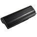 Replacement Netbook Battery for Asus Eee PC Laptop AL23-901/AL24-1000 1000H 870AAQ159571 Black