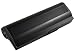 Replacement Netbook Battery for Asus Eee PC Laptop AL23-901/AL24-1000 1000H 870AAQ159571 Black