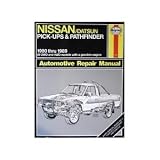 Haynes Nissan - Datsun Pickup Owners' Workshop Manual: 1980-1989 (Haynes Nissan - Datsun Pickup Owne