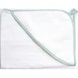 Organic Hooded Towel - Green